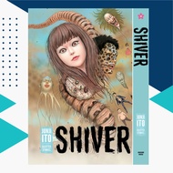 Shiver Junji Ito Selected Stories (English Manga) Physical Book Comic Komik SK