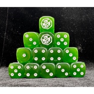 Warhammer Dice Warhammer Aurora Dice Warhammer 40K Aurora Dice Aurora Camp Dice Warhammer 6-Sided Di