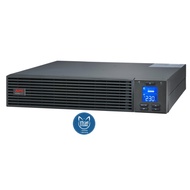 🗣NEW APC SCHNEIDER (SRV2KRI-E) SMART UPS 2000VA/1800W | 4 POWER OUTLETS + LCD DISPLAY- 2 YEARS MALAY