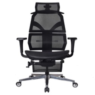 [特價]艾索人體工學椅 電腦椅  ESCL-A77 黑 免安運