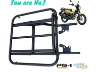 ตะเเกรงสไลด์ rackท้ายตรงรุ่น Yamaha PG-1 ตะแกรงสไลด์ ตรงรุ่น ขนาด 40*40cm (((BW)))