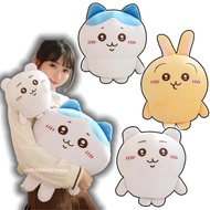 Chiikawa Plushie 50cm Large Hachiware Usagi Plushie Big Soft Toy