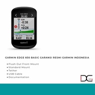 Garmin Gps Edge 830 Garmin Indonesian Official Guarantee