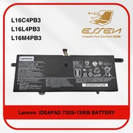 LENOVO L16C4PB3 L16L4PB3 L16M4PB3 FOR IDEAPAD 720S-13IKB BATTERY