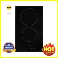 เตาฝังเซรามิก MEX HVC232 30 ซม.BUILT-IN CERAMIC HOB MEX HVC232 30CM **ด่วน สินค้าเหลือไม่เยอะ**