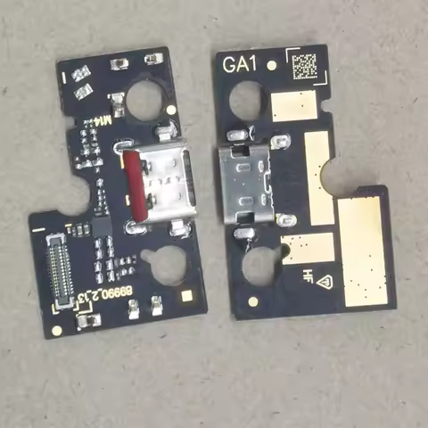 1Pcs Charger Dock Connector Plug USB Charging Flex Cable Board For Lenovo Tab M10 Plus 3rd Gen TB128