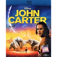 JOHN CARTER BLURAY ( Bluray Disc ) [ Taylor Kitsch Bryan Cranston Daryl Sabara Don Stark Nicholas Wo