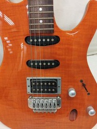 Ibanez electric guitar