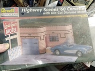 REVELL CORVETTE 60