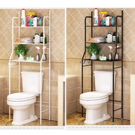 💗💗 3 Tiers Bathroom and Toilet Organizer Shelves Rack Stainless Steel