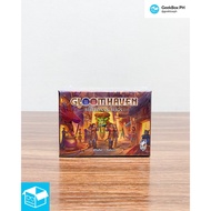 Gloomhaven: Buttons and Bugs (1 Player Game)