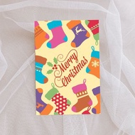 耶誕驚喜 創意數字油畫 【獨家聖誕】