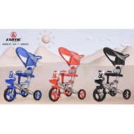 EXOTIC CHILDREN'S TRICYCLE ET-602-7-8