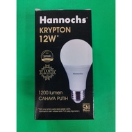 Hannochs LED Bulb Krypton - Krypton LED Light Bulb - Krypton LED Bulb - 12w - Variant - Variations