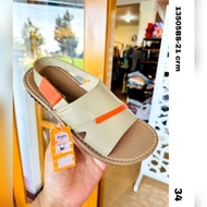 Boys' sling sandals 13505bs 21 cream