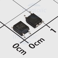 [2 Pieces]- TLP2362(TPL,E(T) Logic Output Optoisolator 3750Vrms 1 Channel SO6-5