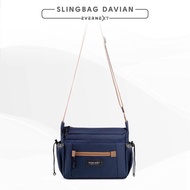 Newest Davian Sling Bag (Shoulder Bag) - Evernext