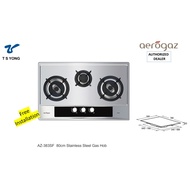 AEROGAZ AZ-383SF COOKER HOB