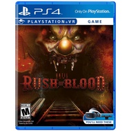 ✜ พร้อมส่ง | PS4 UNTIL DAWN: RUSH OF BLOOD (เกม PS4 Pro™🎮 By ClaSsIC GaME OfficialS)