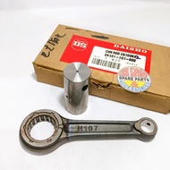 CB100 K2 107 piston rod kit Honda CB 100 piston handlebar Limited Item Rare Item Classic Motorcycle 