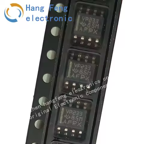 5PCS 10PCS 20PCS 50PCS SN65HVD233DR VP233 SN65HVD233D SN65HVD233 3.3VCAN transceiver SOP8 new origin
