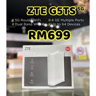 ZTE G5TS 5G + | ROUTER WIFI 5G | SUPPORT ALL SIMCARD | ORIGANAL BRAND [ ZTE ]