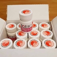 Ready !!! Iolite anastesi topikal gel dental gigi diskon