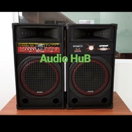 speaker aktif murah polygrand 15 inch usb bluetooth subwoofer bass