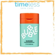Spot goods Bubble Skincare Slam Moisturizer, for Normal to Dry Skin, 1.7 fl oz/ 50mL