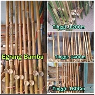 Traditional Bamboo Egrang Toy Egrang/ Bamboo Engkrang/ Jongkrang/ ready can .