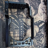 Andoer Metal cage for A6600,A6500,A6400,A6300,A6000 series cameras