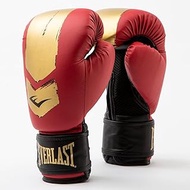Everlast Kids Prospect 2 Boxing Gloves - Red/Gold