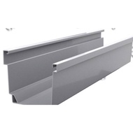 PVC GUTTER / Longkang Bumbung / PVC Longkang / Gutter Joint / Spout Head Gutter / Gutter End Cap / M