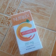 Nutrilex Vitamin C Zhulian