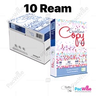 A4 Paper/Excellent Copy Paper/A4 Kertas 80gsm/Copier Paper (440s/Ream)-10Ream x 1Carton