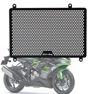 Motorcycle Accessories Radiator Guard Grille Grill Cover For KAWASAKI NINJA ZX-4RR ZX-4R ZX4RR ZX 4R