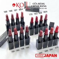 Shu Uemura rough unlimited kinu matte Lipstick 3g