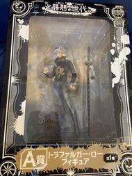 全新 金證 One Piece 海賊王🏴‍☠️ 最惡の世代 一番賞 A賞 羅 LAW Figure