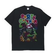 Kaos band PARTY CANNON T-shirt baju merchandise by jamstick