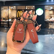 Dedicated Vinfast VF8 VF9 2022-2023 Key Cover Car High-End VF8 VF9 E34 2022-2023 Remote Control Case