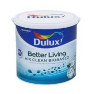 สีน้ำทาภายใน ชนิดกึ่งเงา DULUX BETTER LIVING BASE B (1 แกลลอน) (1254551)