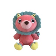 Anime Spy×Family Anya Forger 20cm Lion Doll Chimera Pink Green Plush Soft Cute Dolls Toys Cosplay An