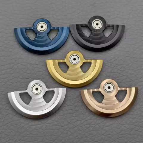 Mod NH35 NH38 Movement Oscilating Weight Hammer Rotor Fit for NH34 NH35 NH36 NH70 NH39 4R35 6R 7S Mo