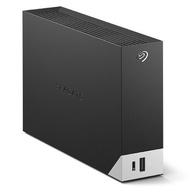Seagate 希捷  希捷 One Touch Hub 6TB 3.5吋外接硬碟-黑(STLC6000400)