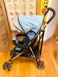 Seebaby秒收輕便型傘車