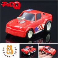 Car Model Choro Q 1/64 :CAMARO Z28 Red AMERICAN GT<Collectible/Children's Play Car/Toy Car/Pull back