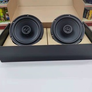 Awave 6.5" 2way coaxial speaker 2 way car audio system