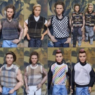 Action figure Doll Vest/ Ken Doll, 28Cm Bjd Doll Bjd娃娃