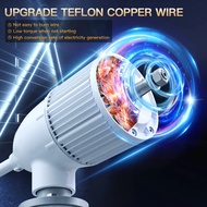 5000w 2kw Horizontal Wind Turbine Generator 96V 48V 24V Free Energy Magnetic Dynamo Strong Power 220