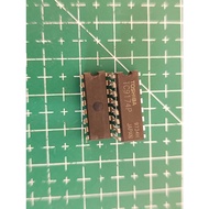 LM2596-ADJ TO220-5 FQPF12N60C TO-220F MAX202EPE DIP 4N26 DIP6 TC9174P DIP16